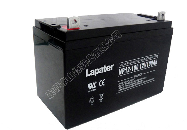 Lapater 12V100AH