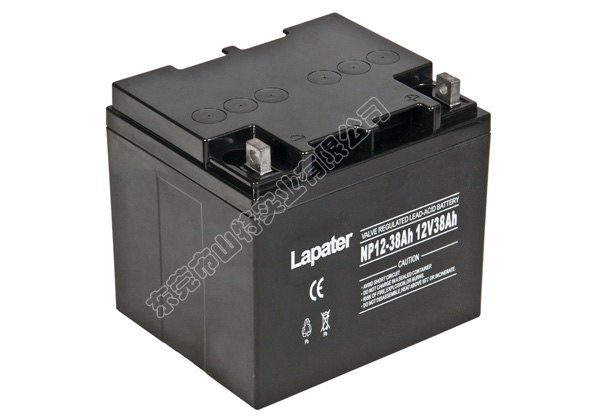 Lapater 12V38AH