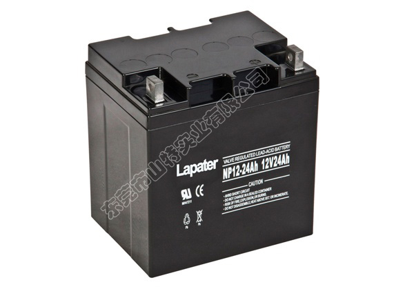 Lapater 12V24AH