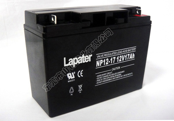 Lapater 12V17AH