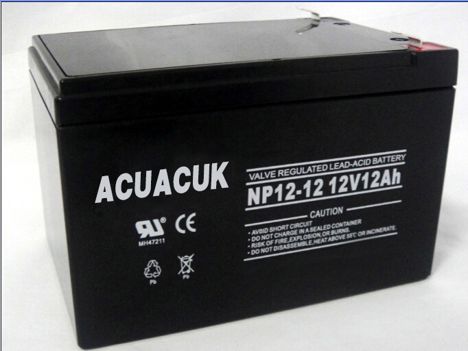 ACUACUK,12V12AH