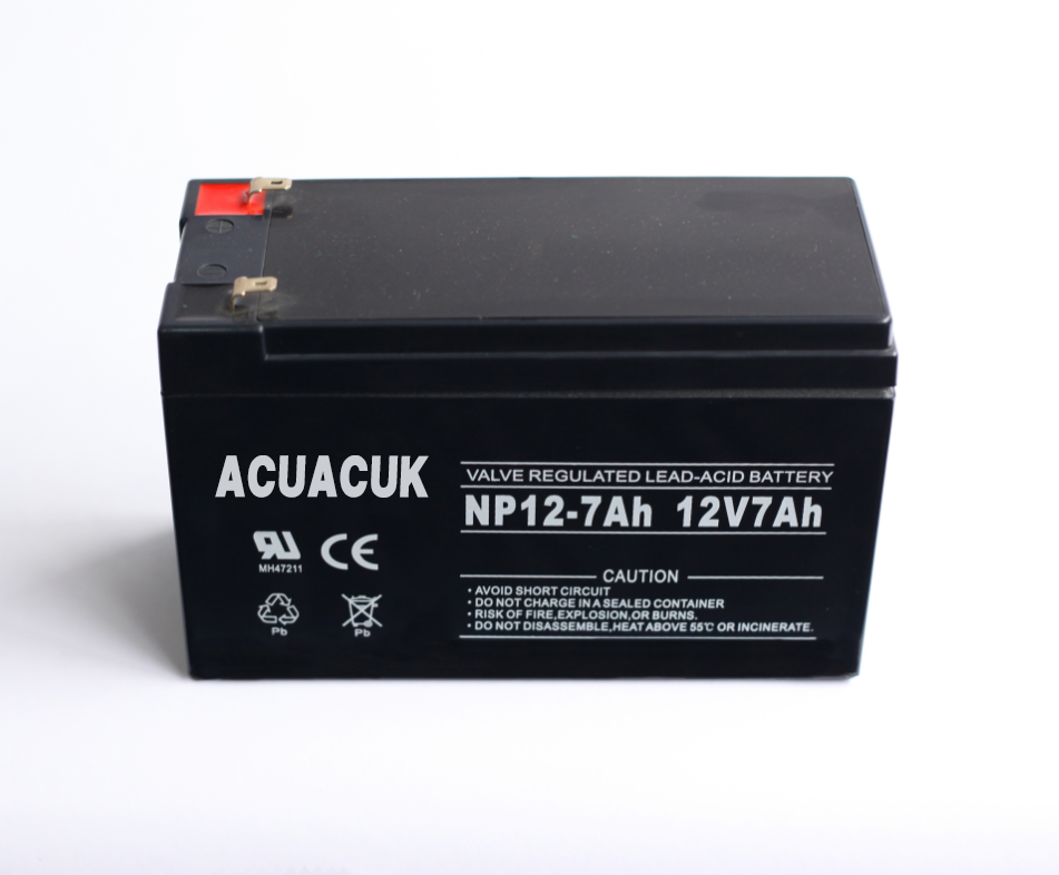 ACUACUK,12V7AH