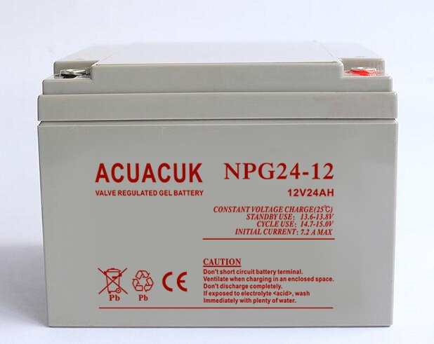 ACUACUK,12V24AH