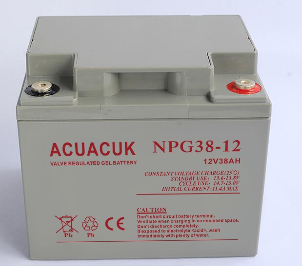 ACUACUK,12V38AH