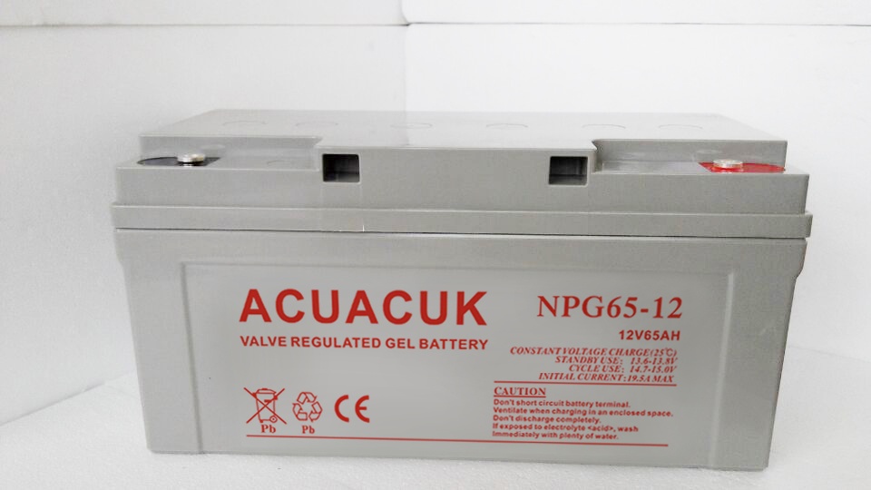 ACUACUK,12V65AH