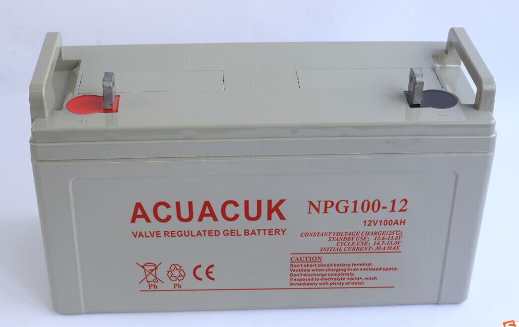 ACUACUK,12V100AH