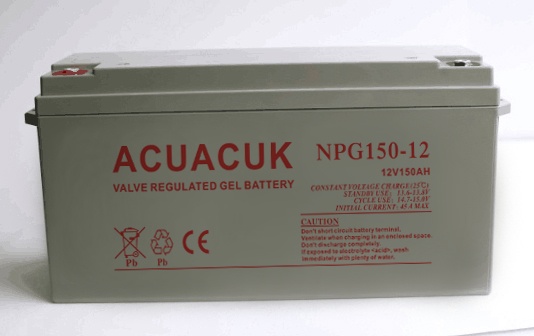 ACUACUK,12V150AH