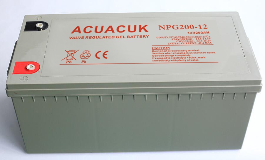 ACUACUK,12V200AH